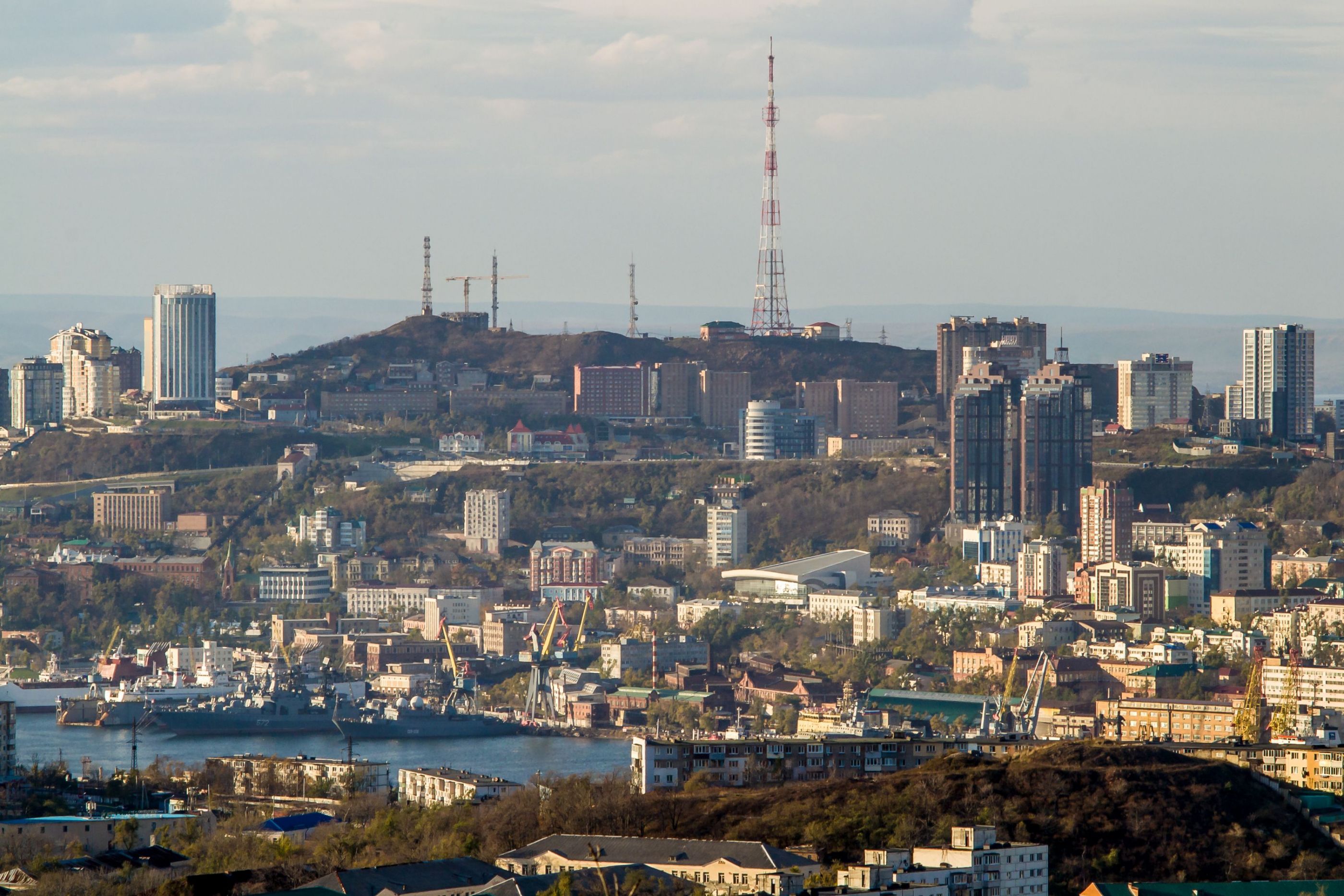 Владивосток